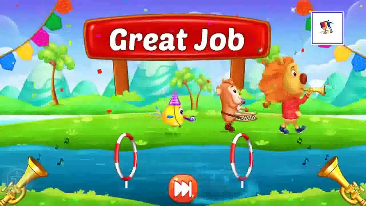 Three Letter Words - Part 2