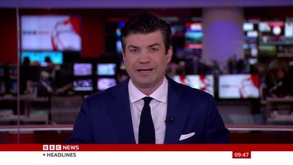 UK's long-lasting snow patch melts away _ BBC News