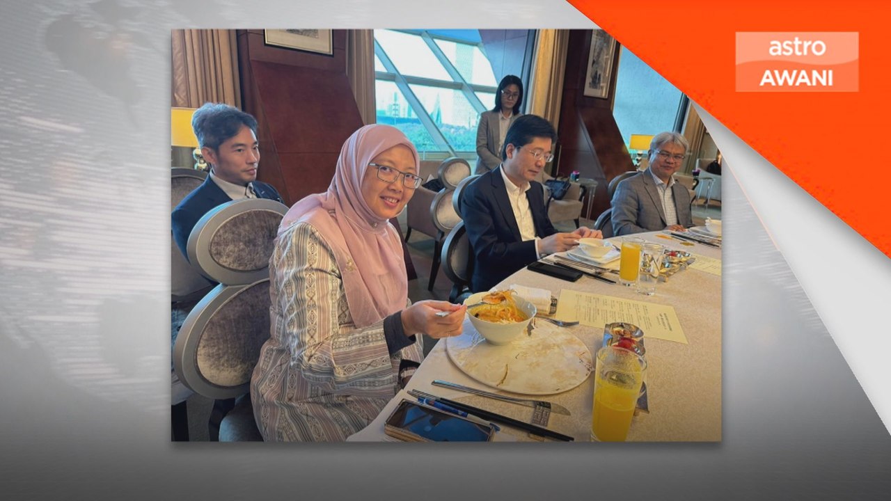 Dr Zaliha bincang kerjasama sebagai bandar raya berkembar
