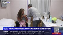 Papillomavirus: la deuxième campagne de vaccination reconduite dans les collèges