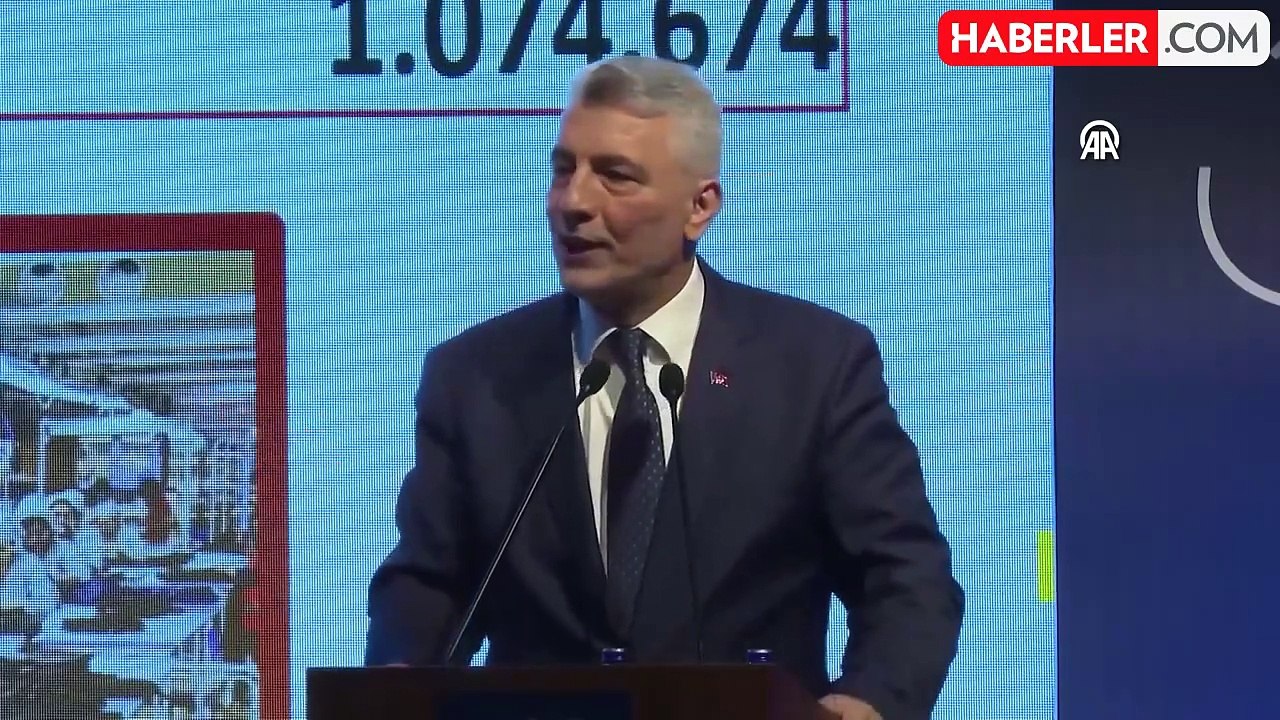 Bakan Bolat'tan "ihracatçılara finansmana erişimde kolaylık" açıklaması Açıklaması