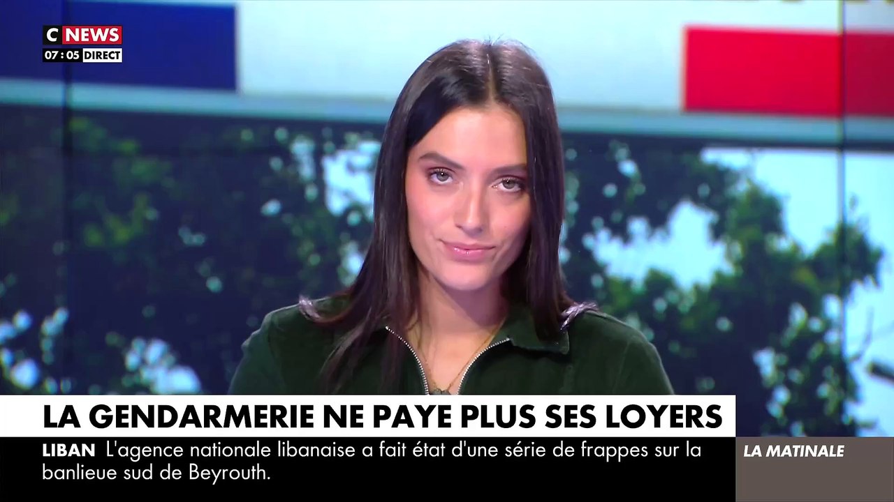 Plusieurs casernes de gendarmerie suspendent le paiement de leurs loyers en raison de problèmes de trésorerie imputés notamment aux JO et à l'important déploiement de gendarmes en Nouvelle-Calédonie