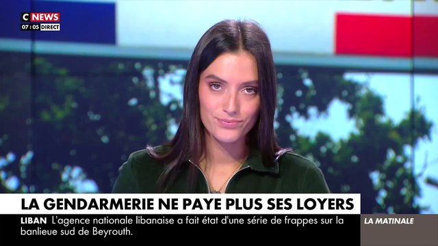 Plusieurs casernes de gendarmerie suspendent le paiement de leurs loyers en raison de problèmes de trésorerie imputés notamment aux JO et à l'important déploiement de gendarmes en Nouvelle-Calédonie