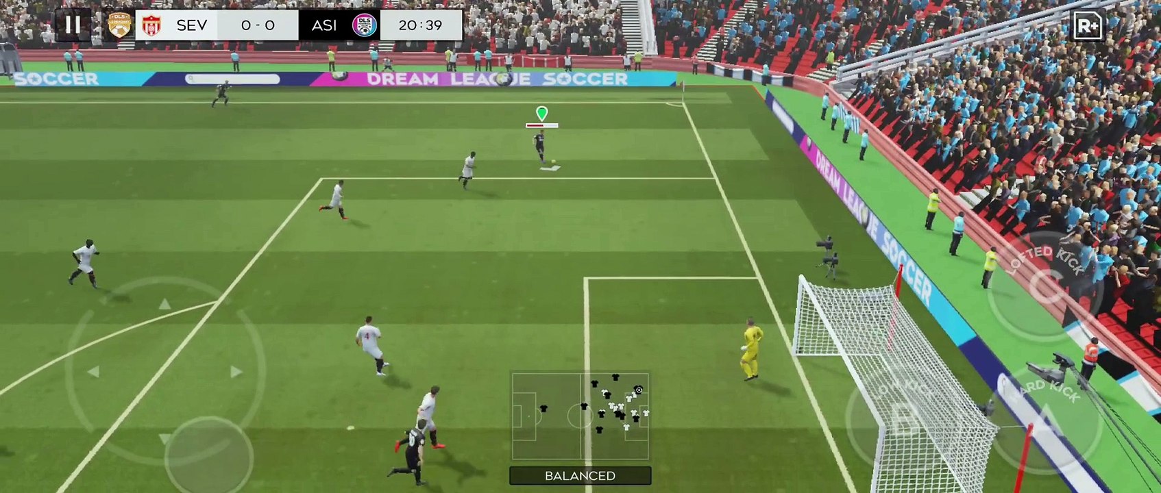SEVILLA VS ASIRZANIZ