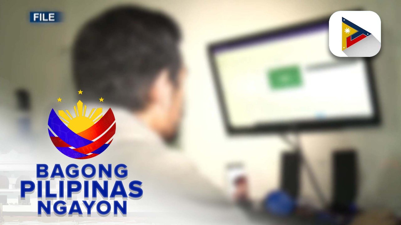Panayam kay NICA Deputy Director General for Cyber and Emerging Threats Francisco Ashley Acedillo kaugnay ng Global Cyber Threat at ang Executive Order No. 54