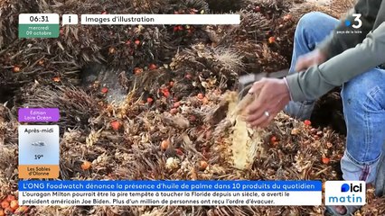 09/10/2024 - ICI Matin France Bleu Loire Océan en vidéo