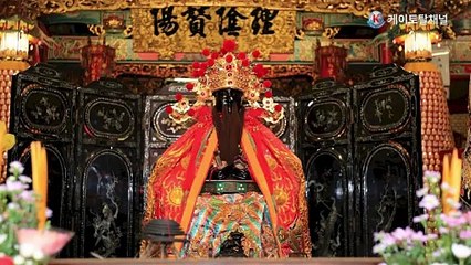 홍홍할머니의 대만 중원제 이야기