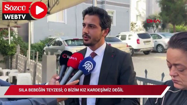 Sıla bebeğin teyzesinden zehir zemberek sözler