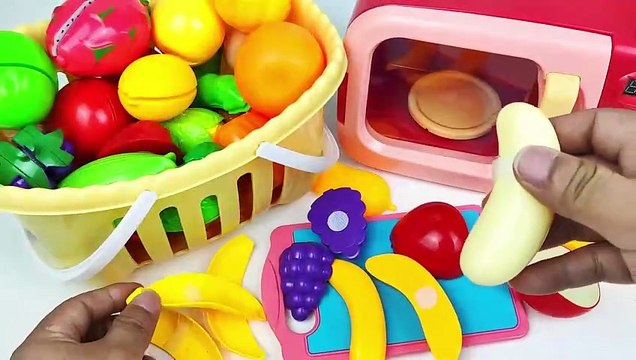 Fruit Fun- Slicing, dicing and exciting adventures in the kitchen!