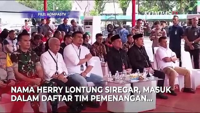 Respons Bobby Nasution soal Paman Kandung Jadi Tim Pemenangan Edy Rahmayadi