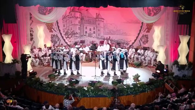 Fetele de la Capalna - Festivalul Strugurele de aur - Alba-Iulia - 04.09.2024