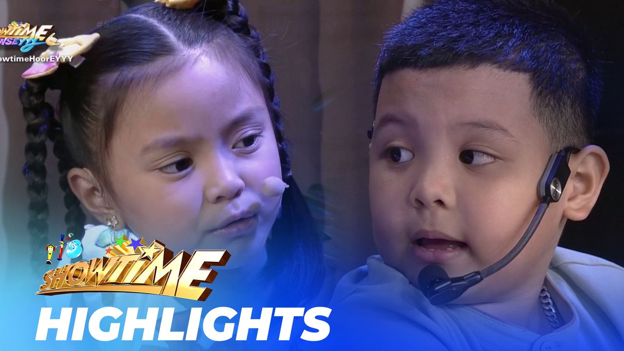 It's Showtime: What if naging kiddie version ang pelikulang ‘My Perfect You’? (Showing Bulilit)