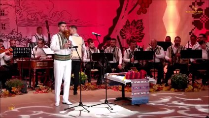 Geani Busnea - Recital Festivalul Strugurele de aur - Alba-Iulia - 05.09.2024