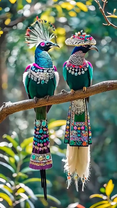 Birds