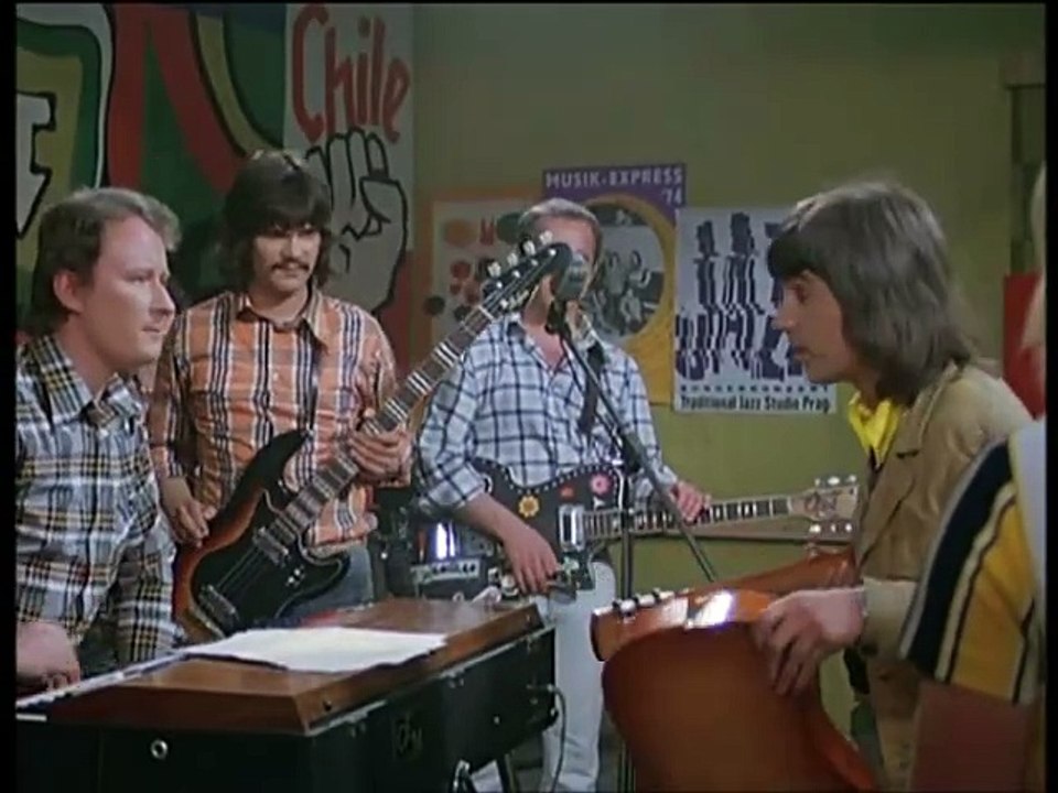 Die lieben Mitmenschen E10-Eine Schwäche für Musik