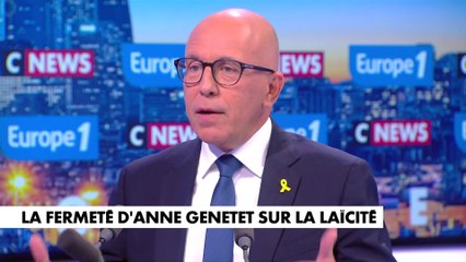 Eric Ciotti : «Il faut que cette République, qui a reçu cette gifle, ne tende pas l’autre joue»