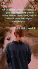 Think and grow rich quotes