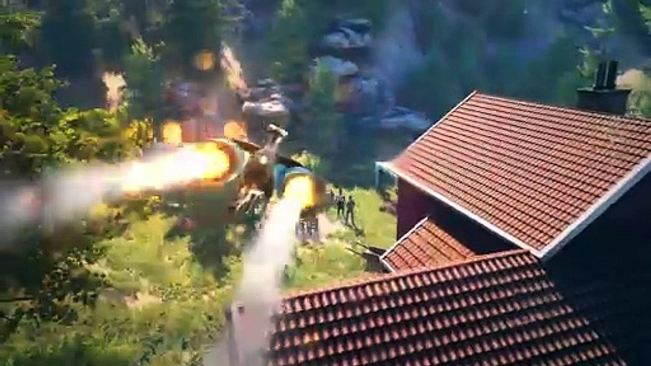 Goat Simulator Remastered – Gameplay Trailer