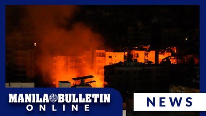 Philippines tells Israel: Don't attack civilians, apply proportionality in Lebanon