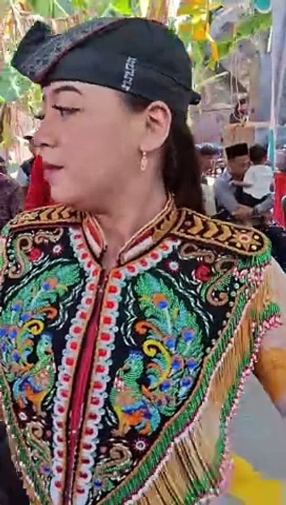 dancer cantik semakin menarik