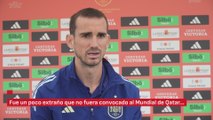 Fabián habla sobre su relación con Luis Enrique