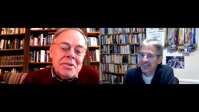 Steyning Jazz Club enjoying happy days