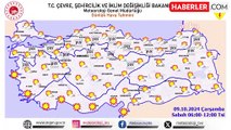 Meteoroloji Hava Durumunu Açıkladı: Sıcaklıklar Artacak