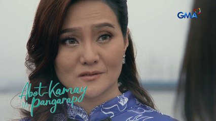 Abot Kamay Na Pangarap: Ang malditang tita ni Zoey, kumampi kay Analyn! (Episode 650)