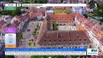 09/10/2024 - ICI Matin France Bleu Belfort Montbéliard en vidéo
