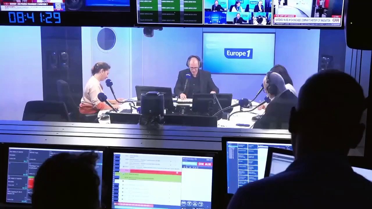 Un déficit de 100 milliards en neuf mois et les 35 heures à la mairie de Paris