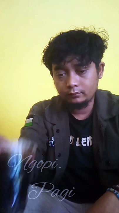 ngopi pagi