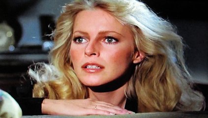 Does Actress Cheryl Ladd Resemble Jack Nicholson & Sharon Tate? Day Of The Dolphin