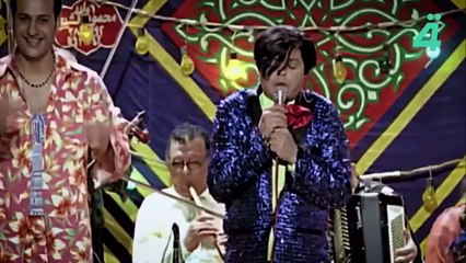 محمد هنيدي في برومو برنامج نزار الفارس