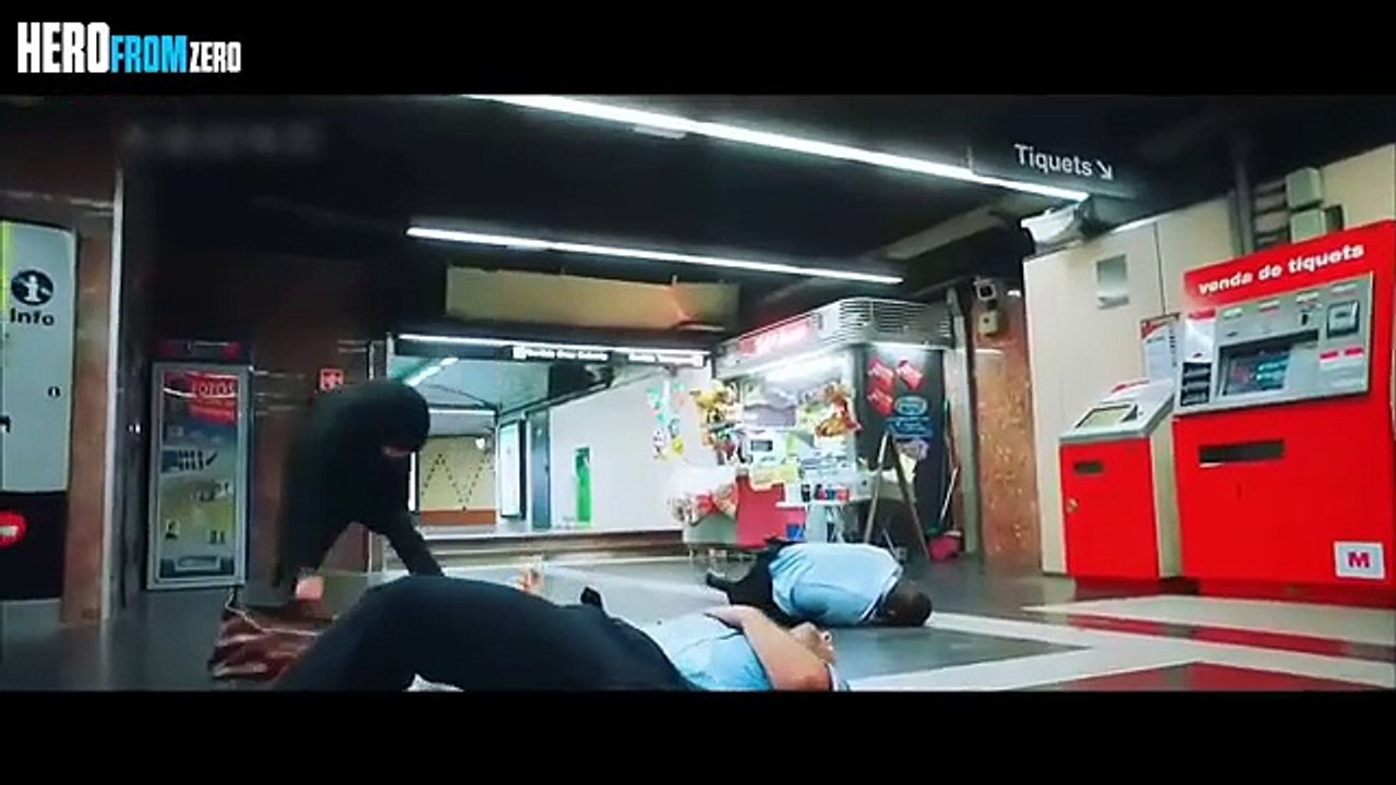 [FULL] Lính đánh thuê số 1 Hàn Quốc trở thành vệ sĩ cho Nữ Tài Phiệt