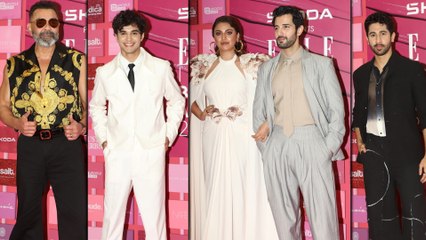 ELLE India Beauty Awards: Bobby Deol, Aditya-Anushka, Abhay Verma & Others Turn Up The Glam!