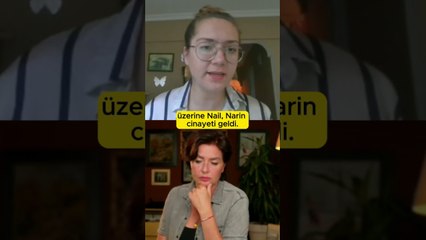 Çağla Üren: Toplumumuzda Olayları Fantastikleştirme Eylemi Var! #shorts