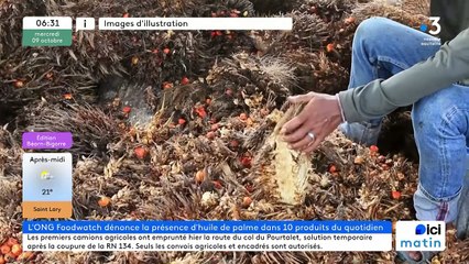 09/10/2024 - ICI Matin France Bleu Béarn Bigorre en vidéo