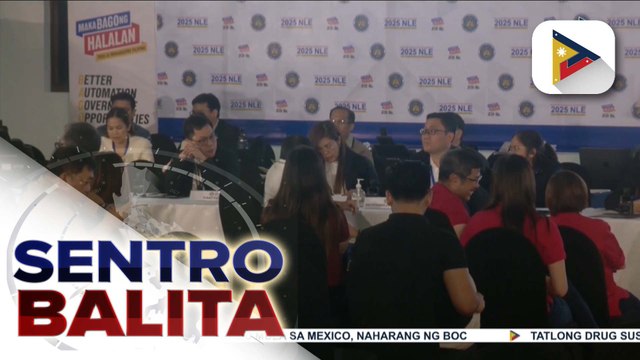 Walong araw na COC filing, naging matagumpay ayon sa Comelec