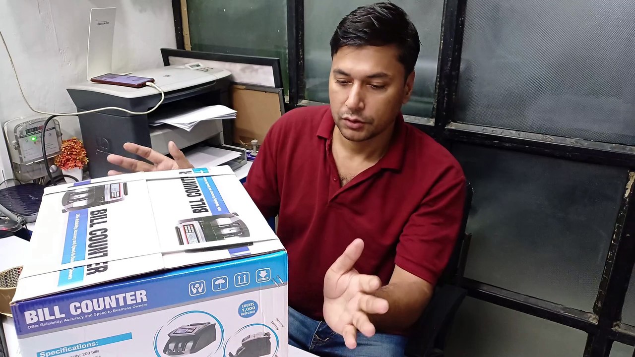 Currency Counting Machines in Noida: Revolutionizing Money Handling