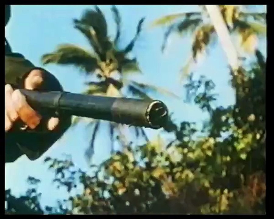 American Fighter Trailer DF