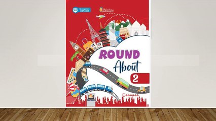 “Round About” General Knowledge Books Series Class 1 to 8