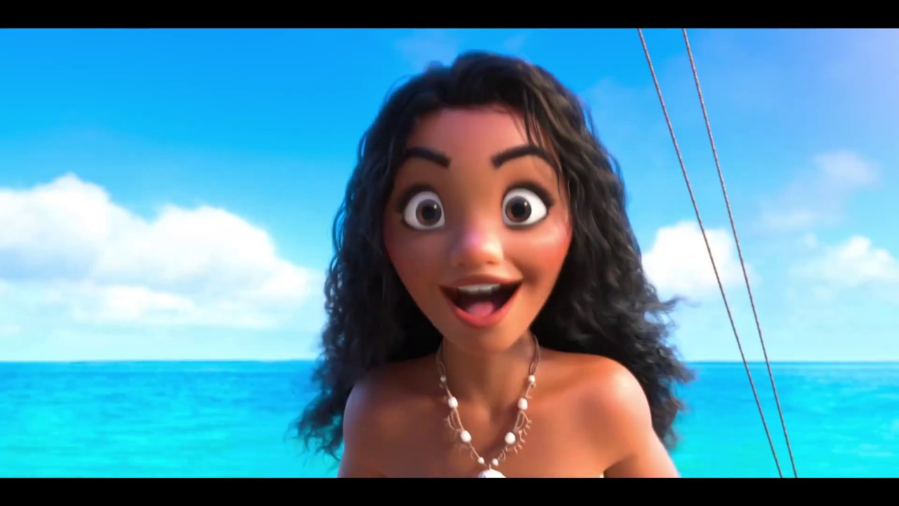 Vaiana 2 - Spot (Deutsch) HD