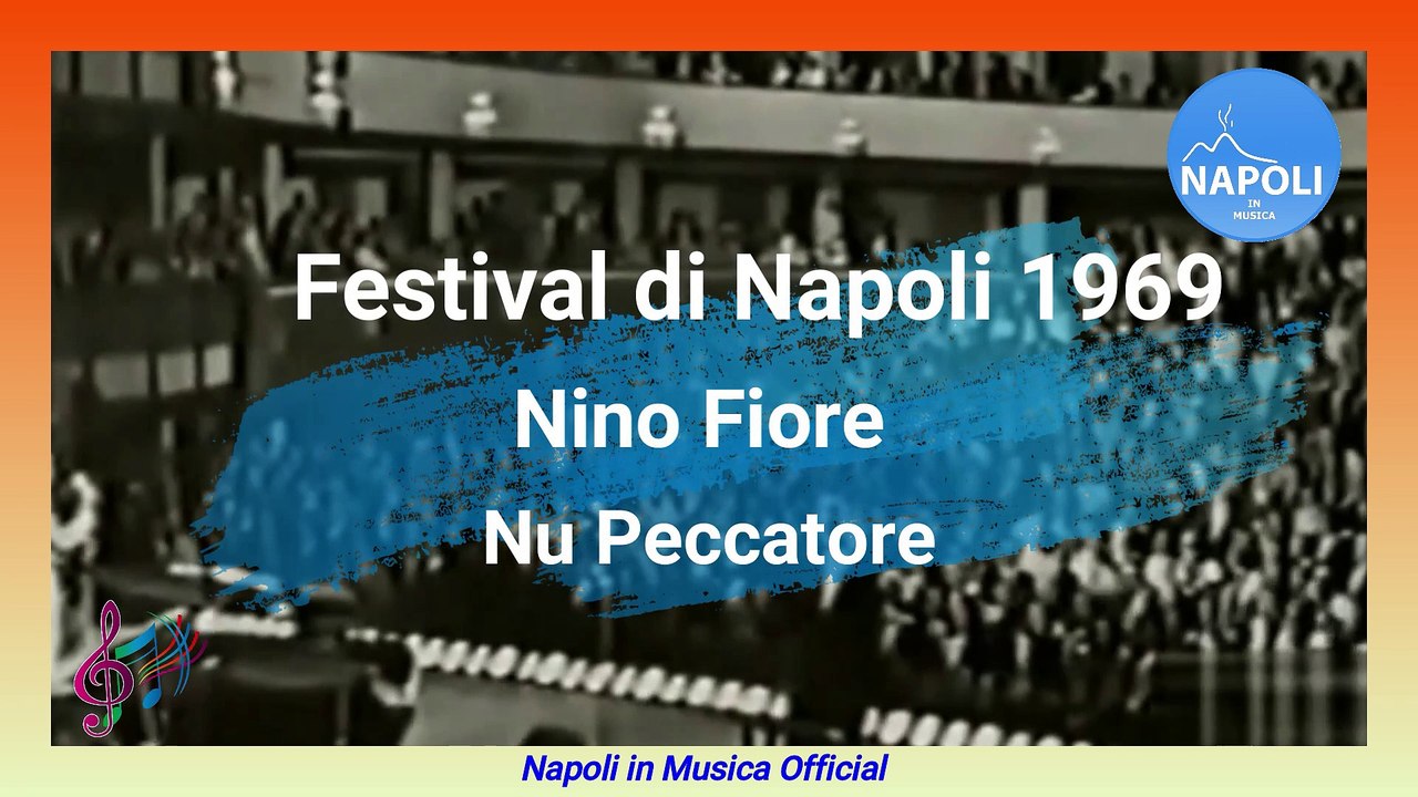 Nino Fiore - Nu peccatore