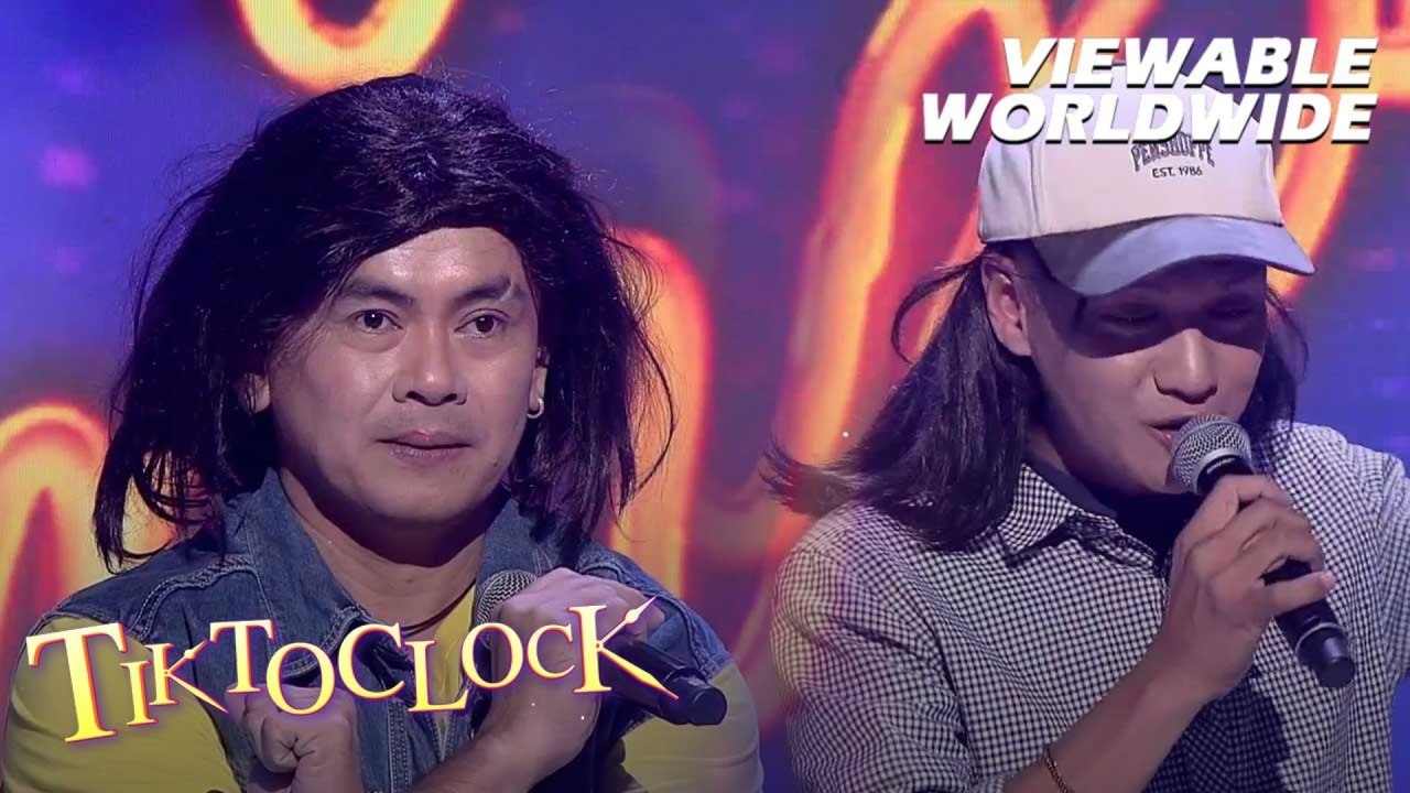 TiktoClock: April Boy, dumayo sa 'TiktoClock'?!