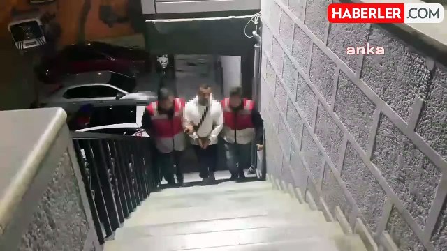 Polis Asayiş Denetiminde Sahte Kimlik ve Haplarla Gözaltına Alındı