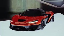 VÍDEO: Así presentaron al poderoso McLaren W1, el heredero del F1 y P1