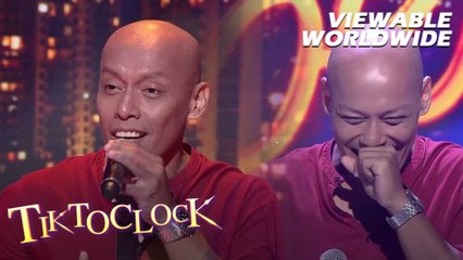 TiktoClock: Ang MACHO na kontesero galing Maldives!