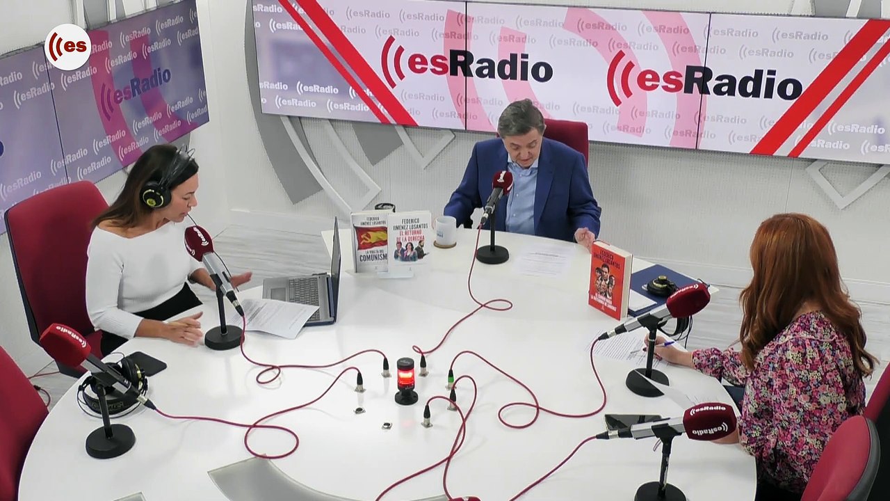 Federico a las 7: 'Pili Bulos' cometió un delit...