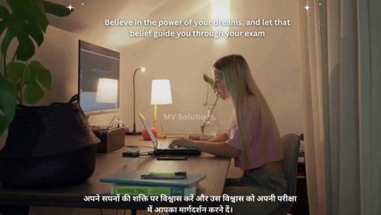 Motivation Video - Embracing the Mindset of Succes