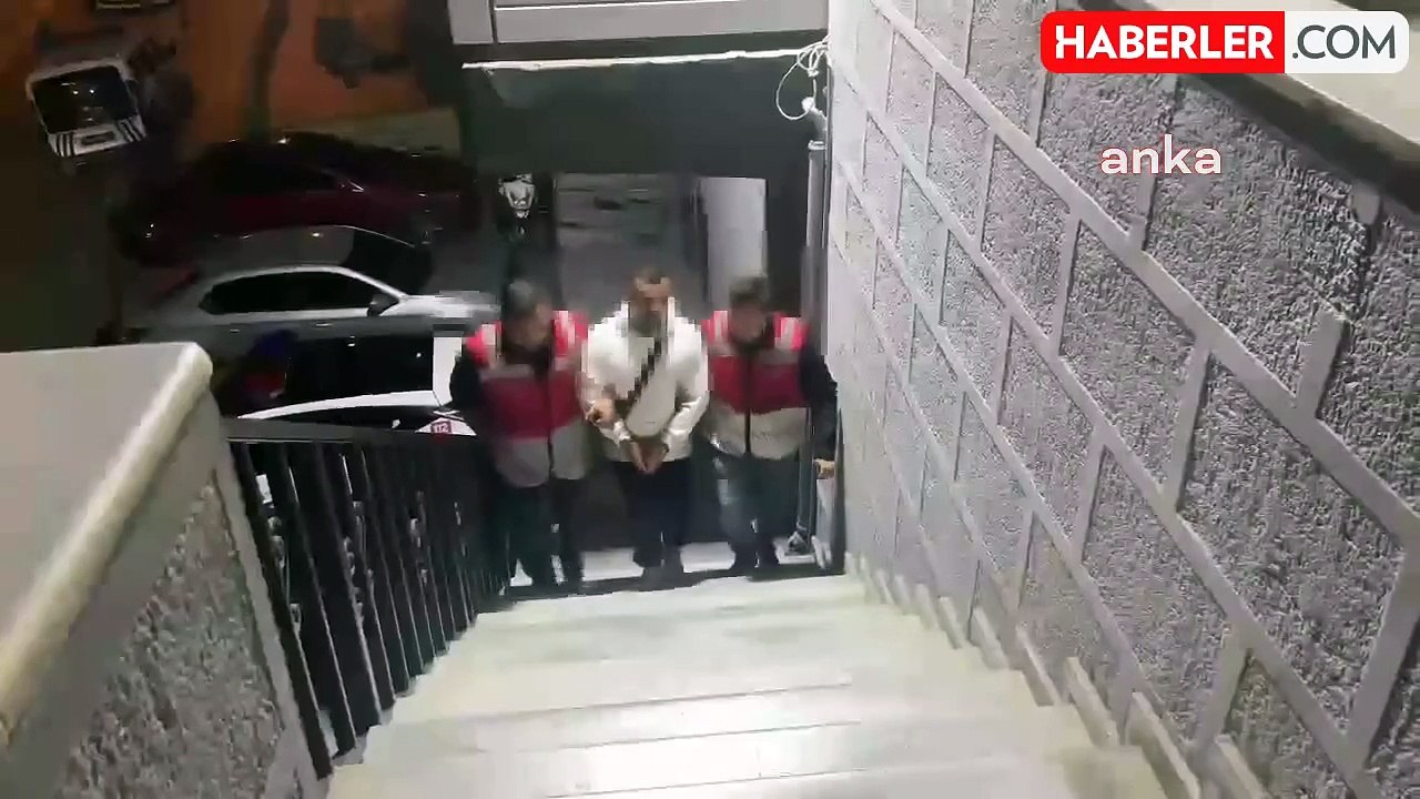 Polis Asayiş Denetiminde Sahte Kimlik ve Haplarla Gözaltına Alındı